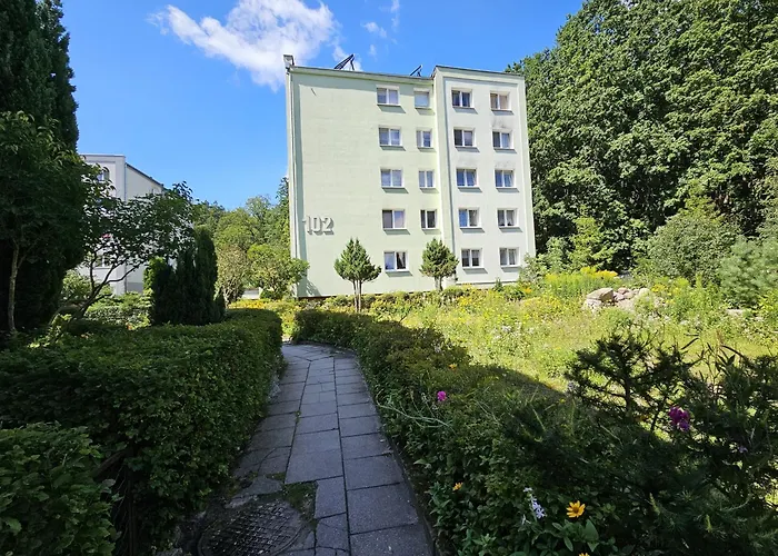 Apartament Przy Lesie